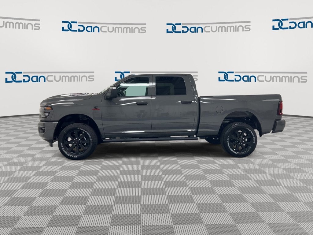 2027 RAM 2500 Tradesman