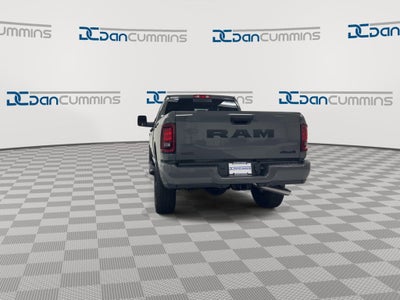 2027 RAM 2500 Tradesman