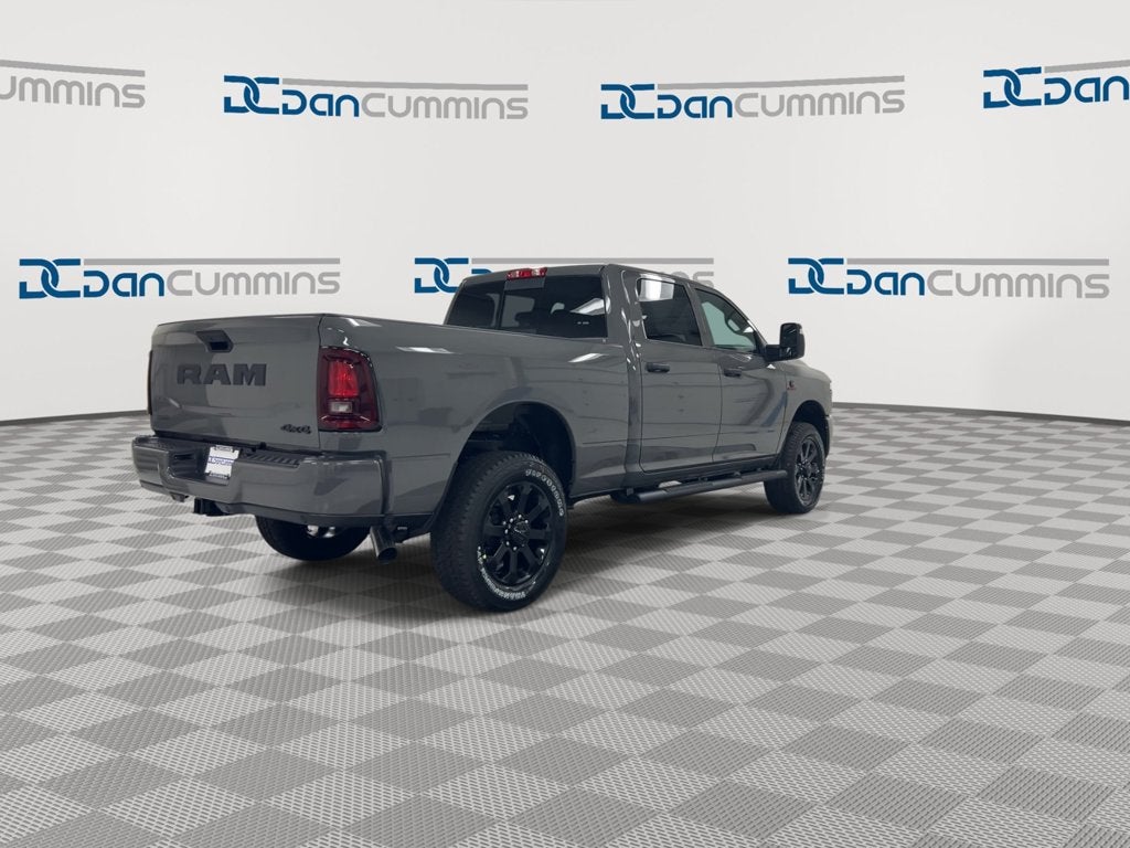 2027 RAM 2500 Tradesman