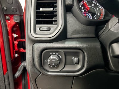 2027 RAM 2500 Tradesman