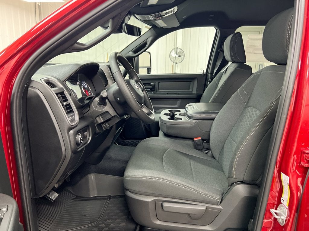 2027 RAM 2500 Tradesman