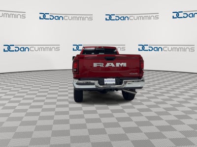 2027 RAM 2500 Tradesman