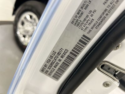 2026 RAM 2500 Tradesman