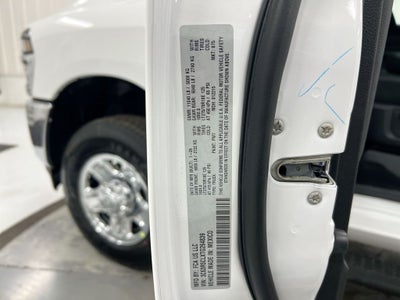 2026 RAM 2500 Tradesman