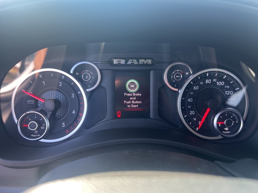 2026 RAM 2500 Tradesman