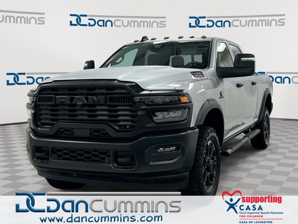 2027 RAM 2500 Tradesman