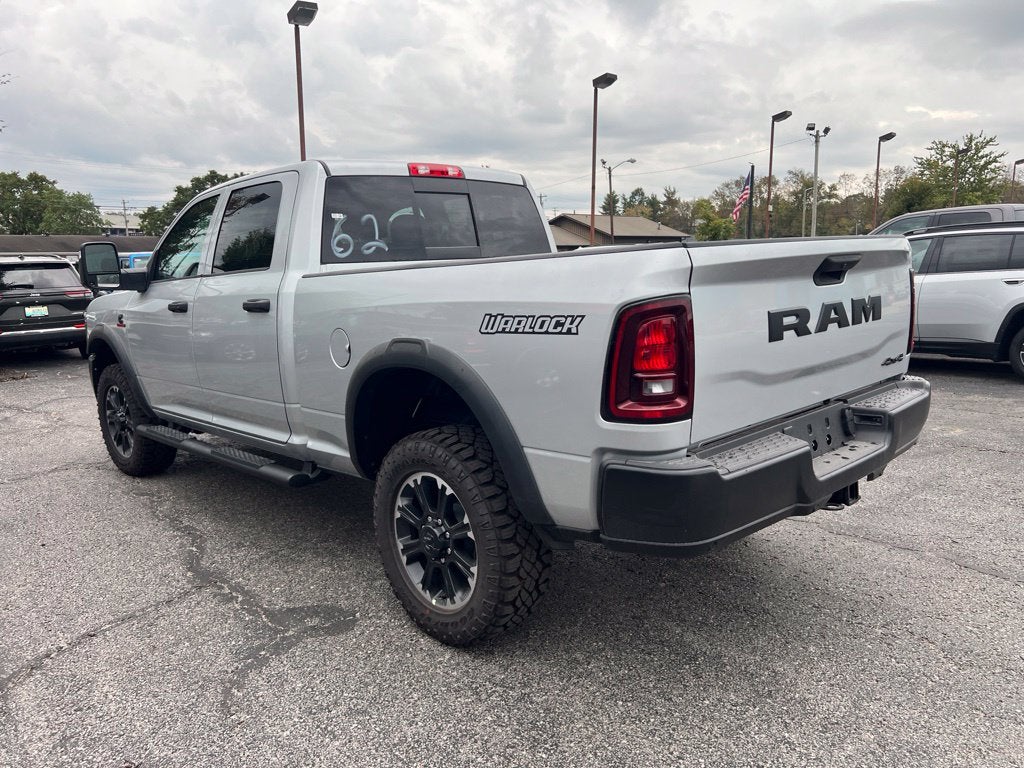 2027 RAM 2500 Tradesman