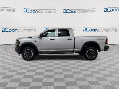 2027 RAM 2500 Tradesman