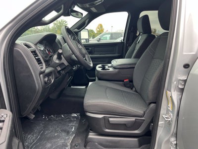 2027 RAM 2500 Tradesman