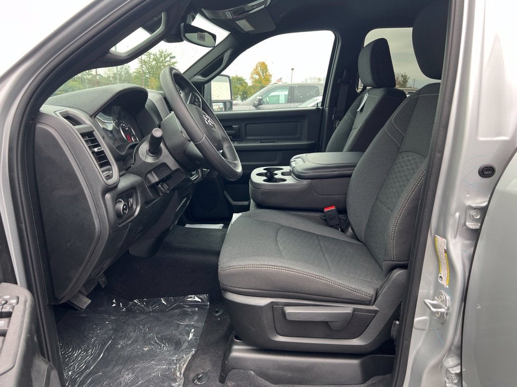 2027 RAM 2500 Tradesman