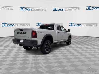 2027 RAM 2500 Tradesman