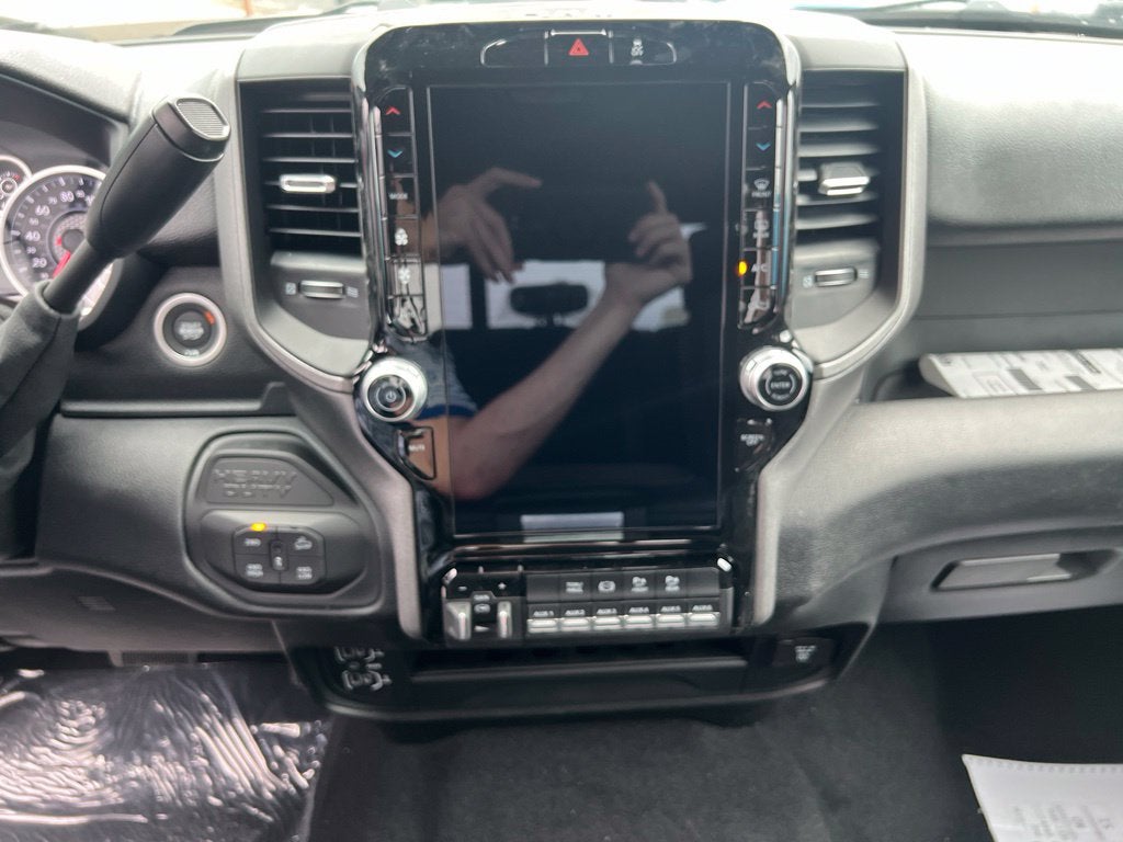 2027 RAM 2500 Tradesman