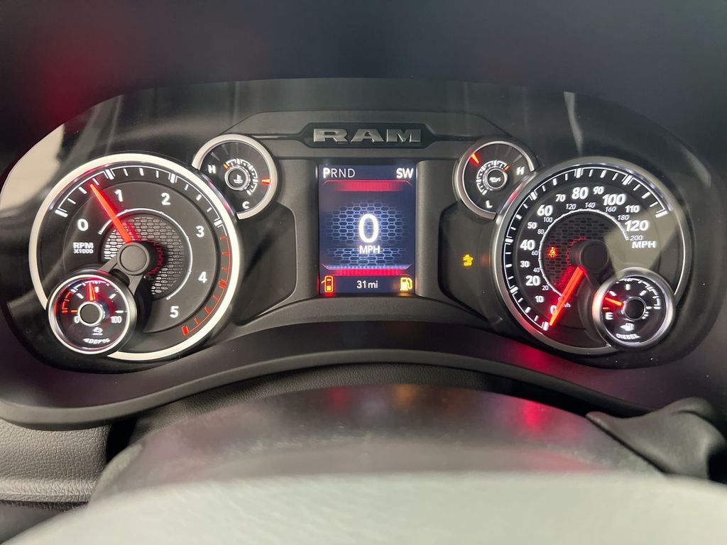 2026 RAM 2500 Big Horn