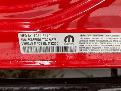 2026 RAM 2500 Big Horn