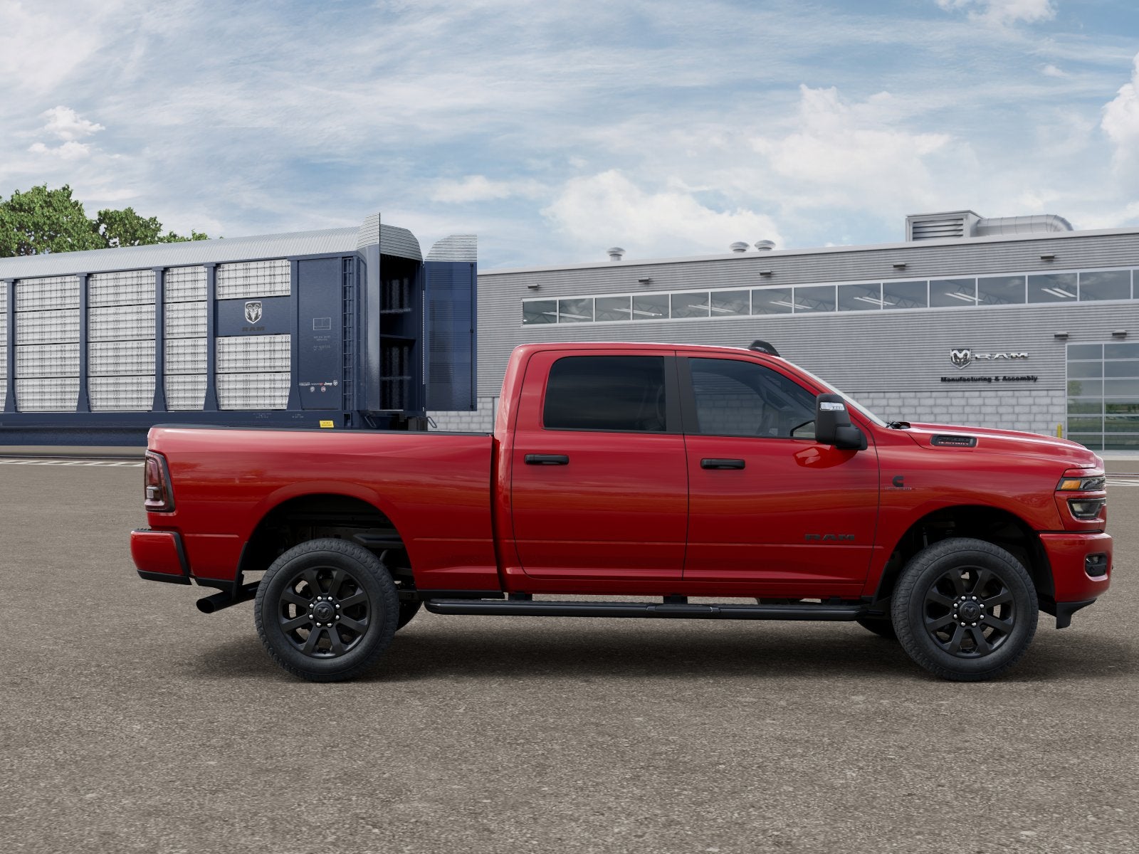 2026 RAM 2500 Big Horn