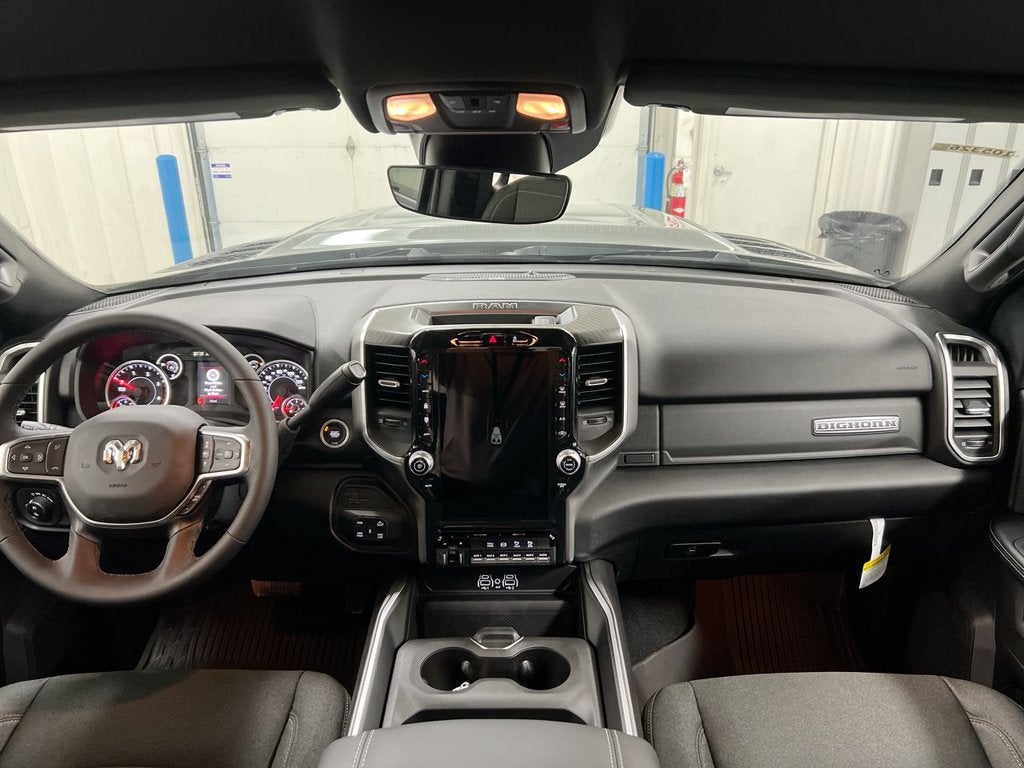 2027 RAM 2500 Big Horn