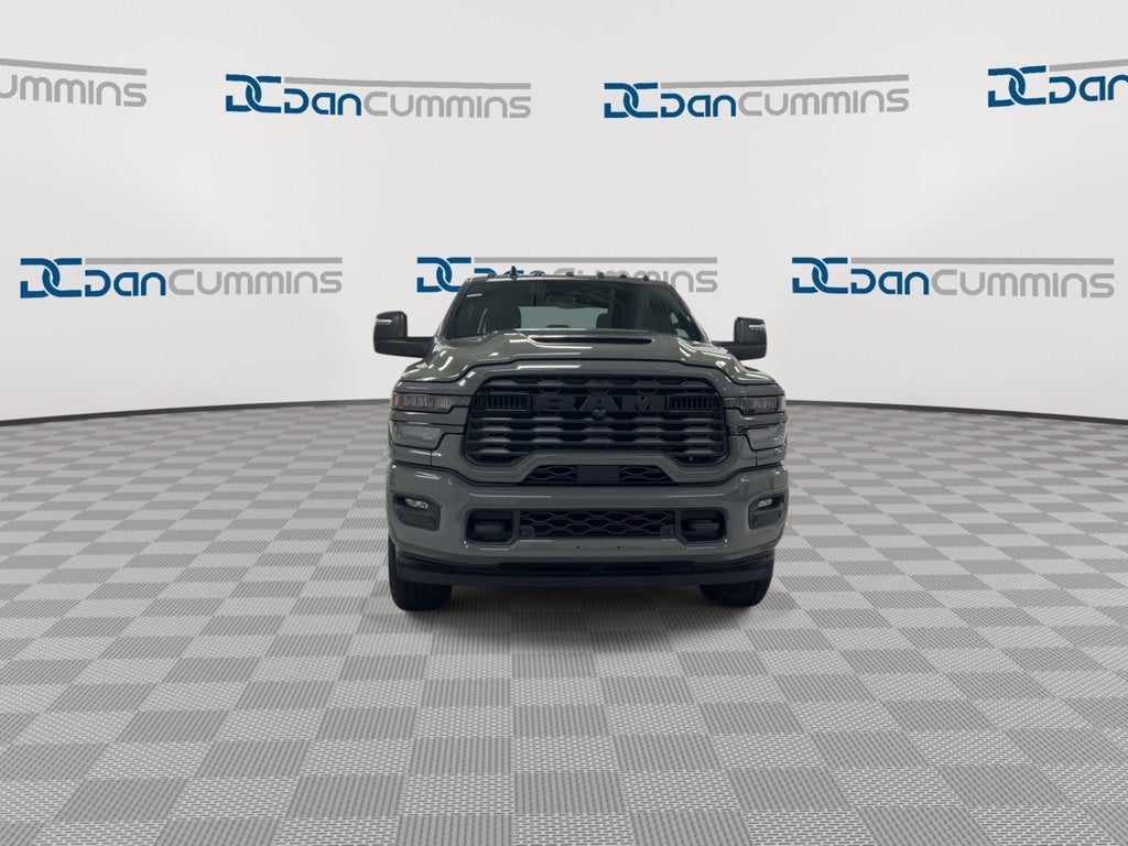 2027 RAM 2500 Big Horn