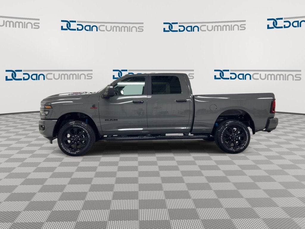 2027 RAM 2500 Big Horn