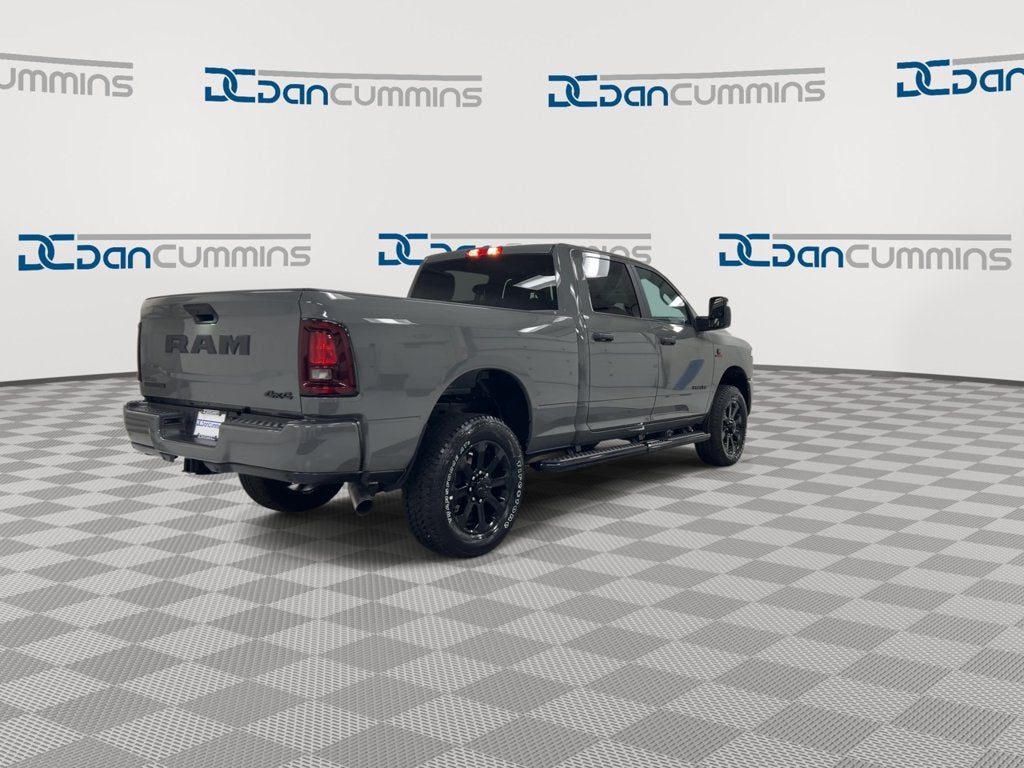 2027 RAM 2500 Big Horn