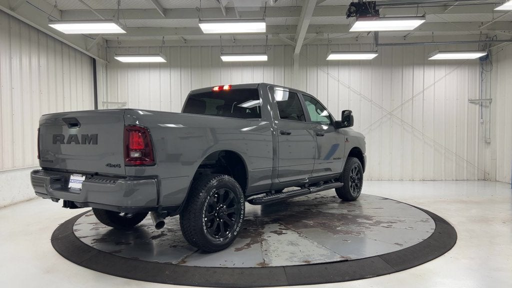 2027 RAM 2500 Big Horn