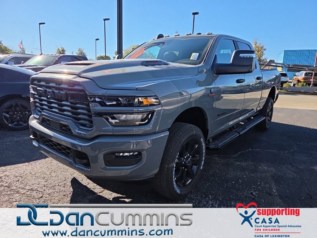 2027 RAM 2500