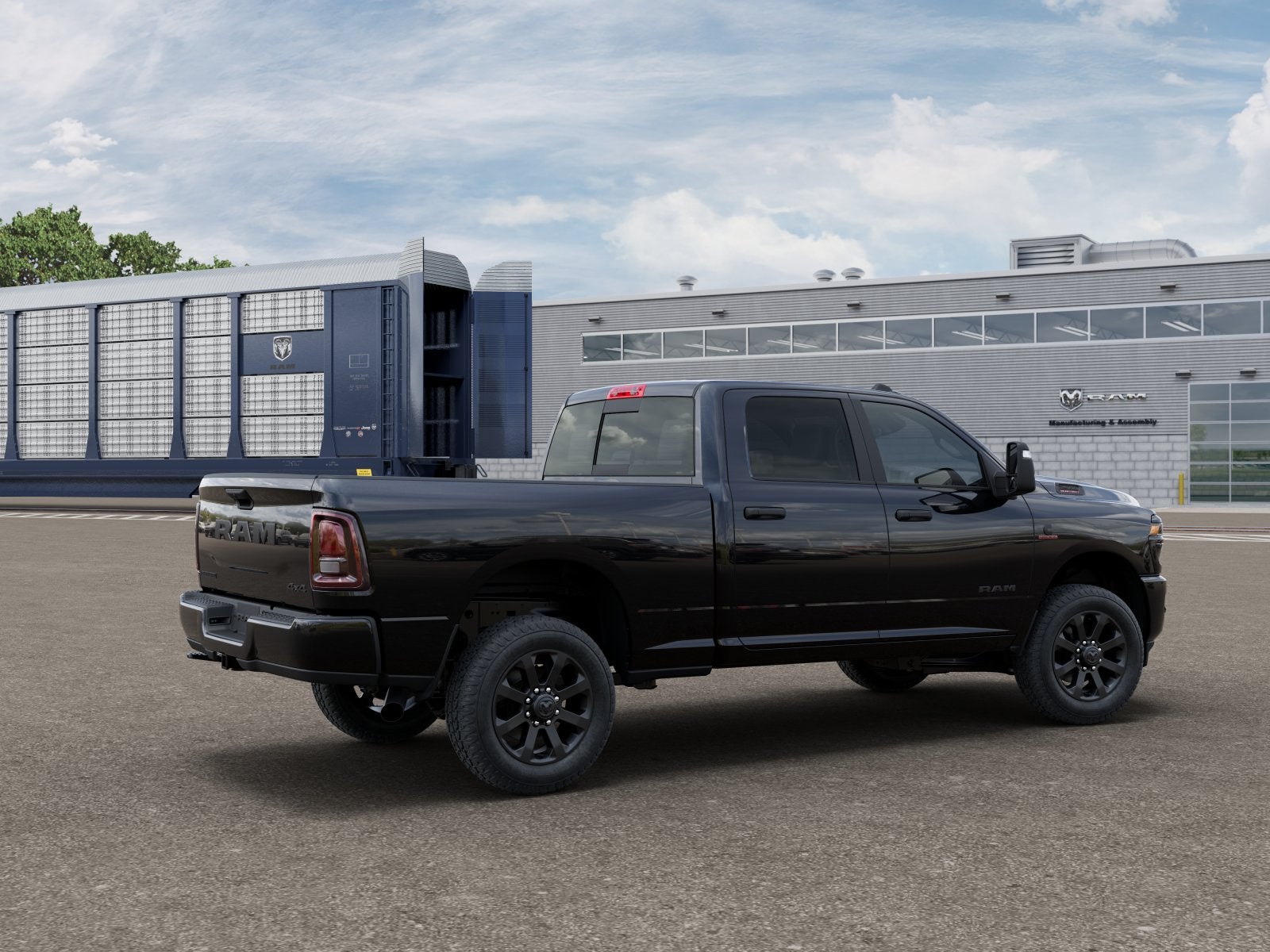 2026 RAM 2500 Big Horn