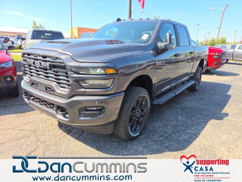 2027 RAM 2500 Big Horn