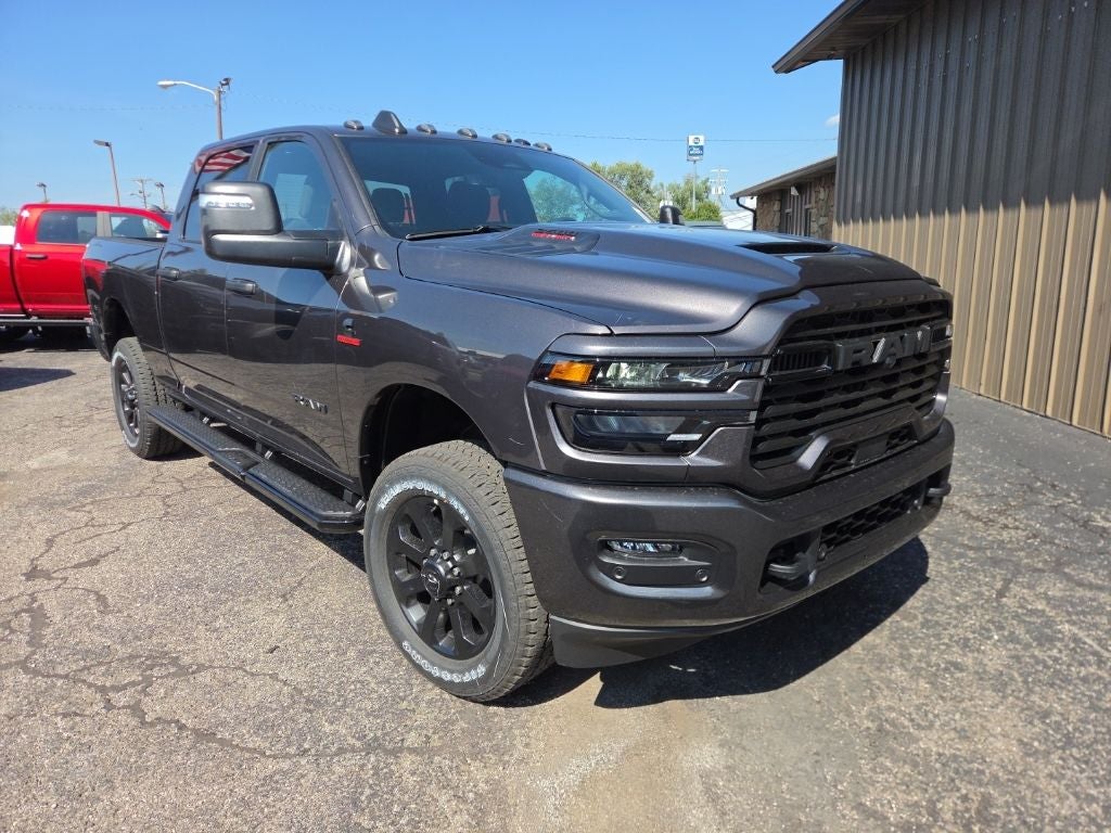 2027 RAM 2500 Big Horn