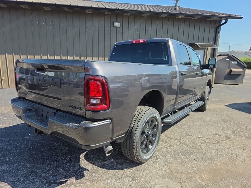 2027 RAM 2500 Big Horn