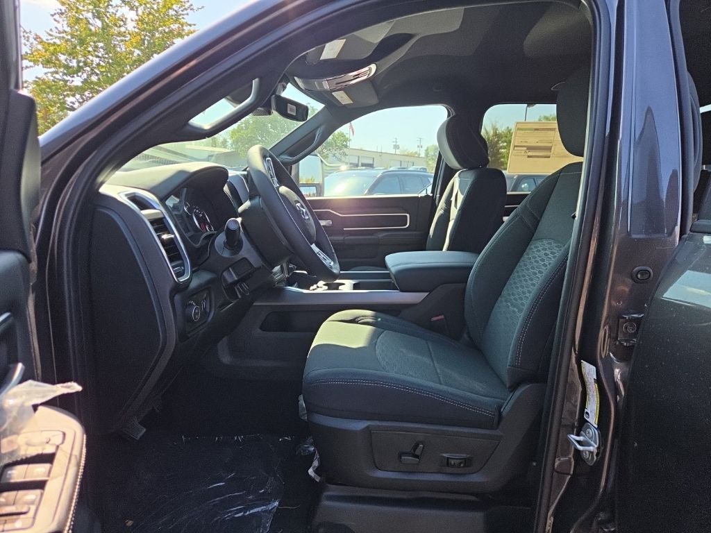 2027 RAM 2500 Big Horn