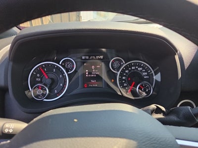 2027 RAM 2500 Big Horn
