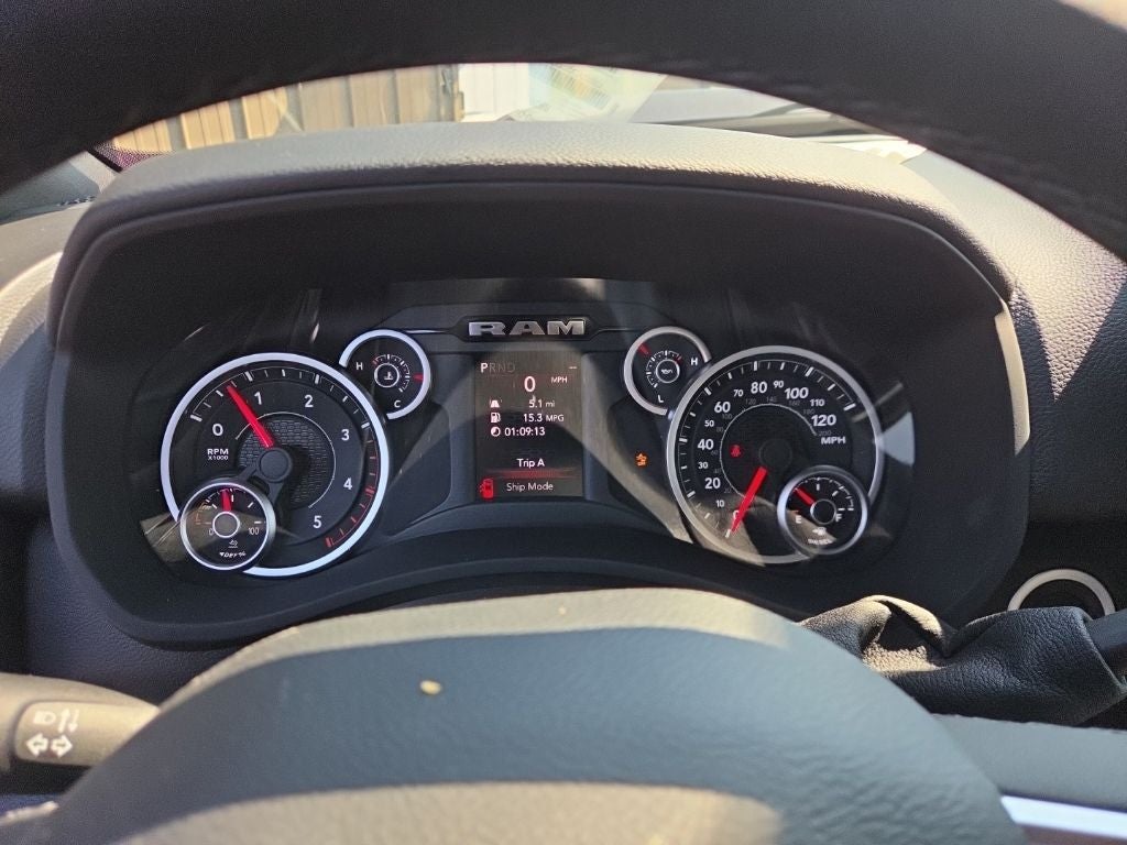 2027 RAM 2500 Big Horn
