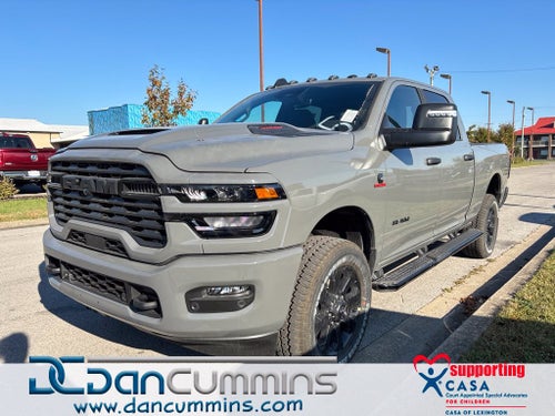 2027 RAM 2500 Big Horn
