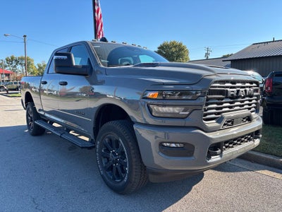 2027 RAM 2500 Big Horn