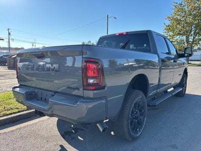 2027 RAM 2500 Big Horn