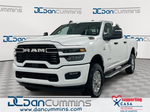 2026 RAM 2500 Big Horn