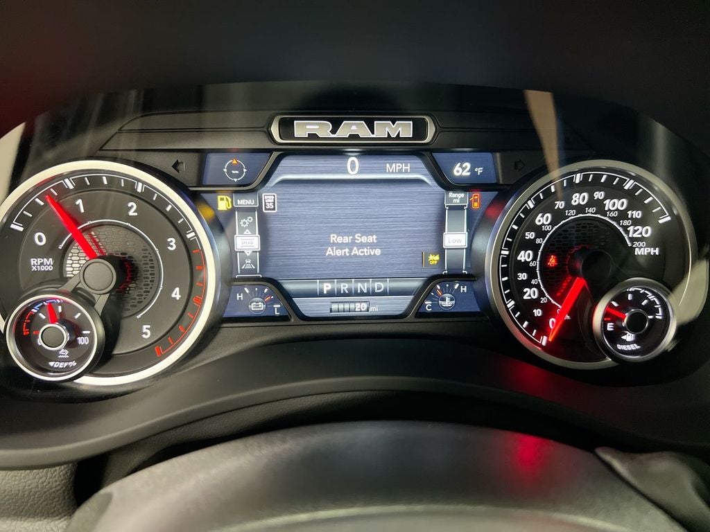 2026 RAM 2500 Big Horn