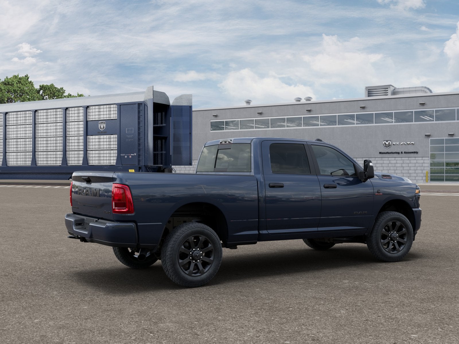 2026 RAM 2500 Big Horn