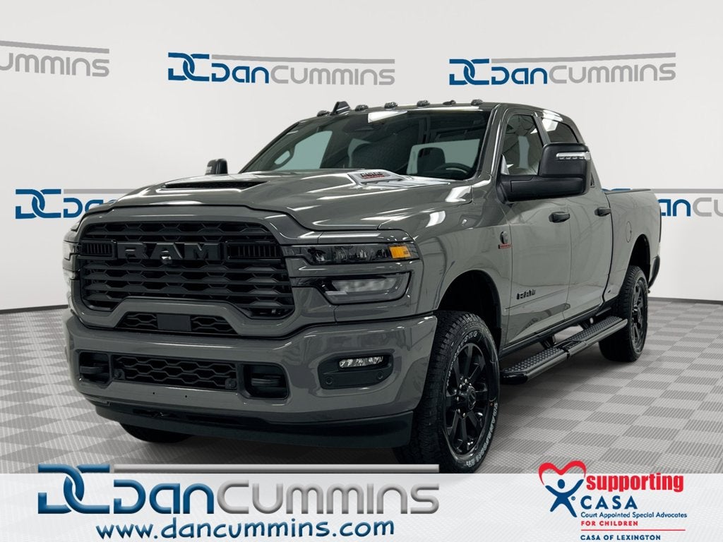2027 RAM 2500