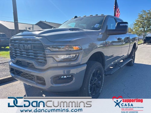 2027 RAM 2500 Big Horn