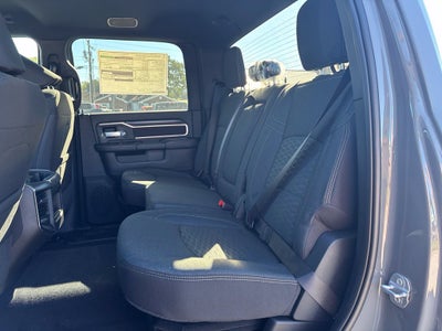 2027 RAM 2500 Big Horn