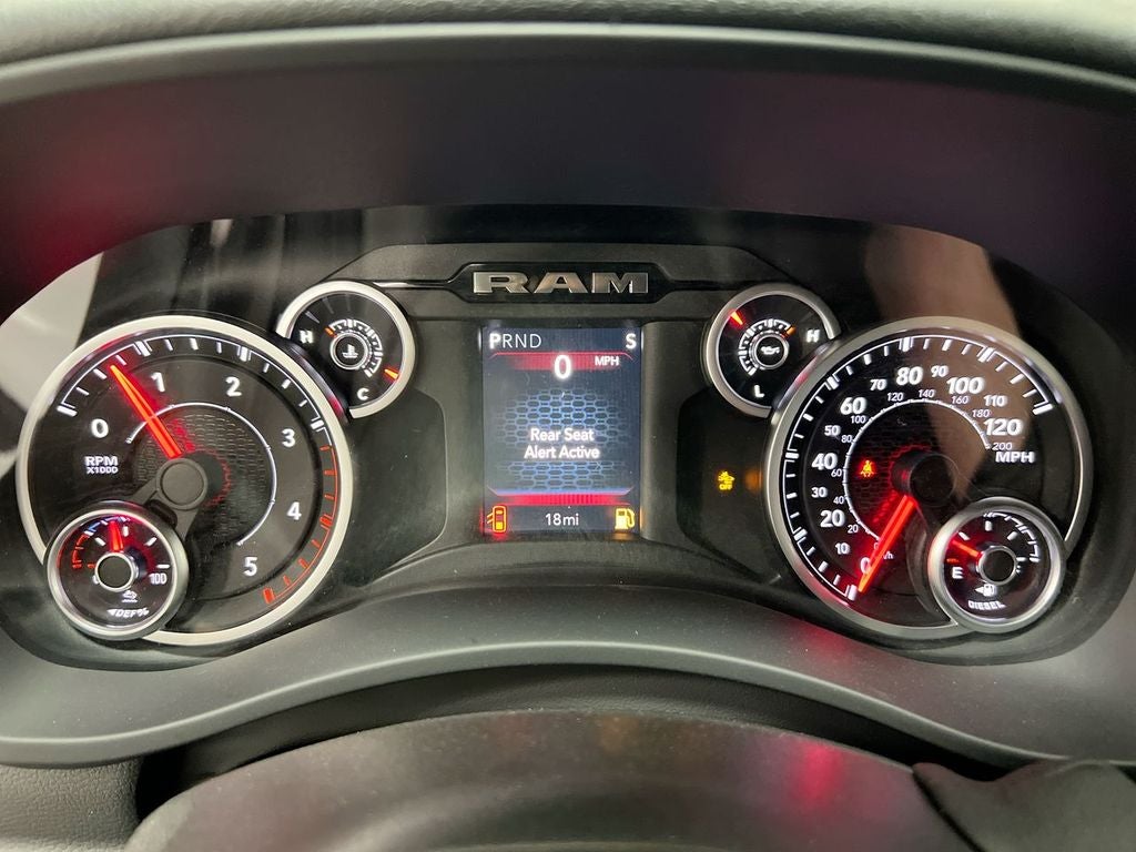 2026 RAM 2500 Big Horn