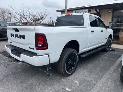 2026 RAM 2500 Big Horn