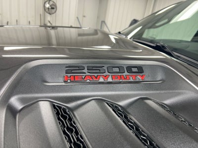2026 RAM 2500 Big Horn