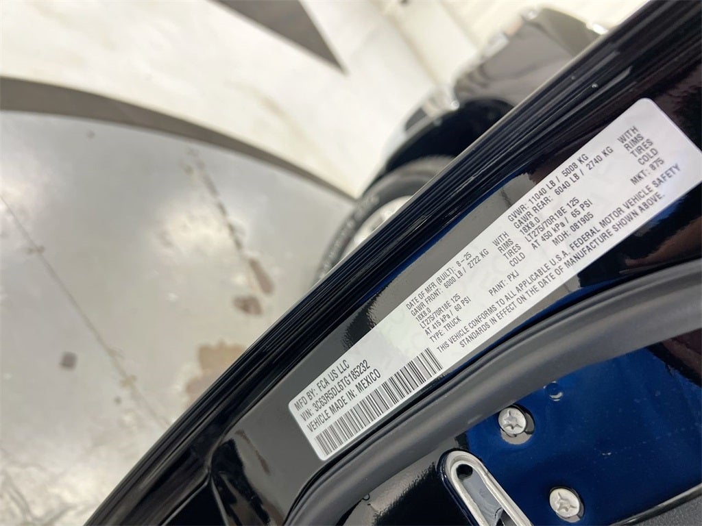 2026 RAM 2500 Big Horn