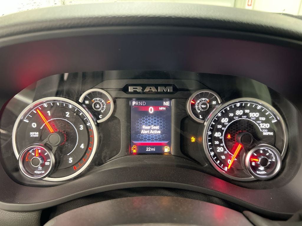 2026 RAM 2500 Big Horn