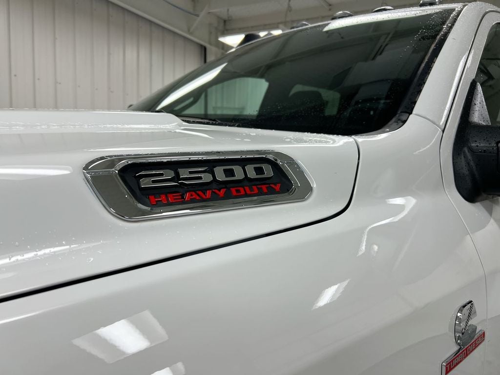 2026 RAM 2500 Big Horn