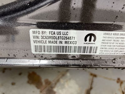 2026 RAM 2500 Big Horn