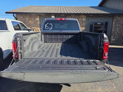 2027 RAM 2500 Big Horn