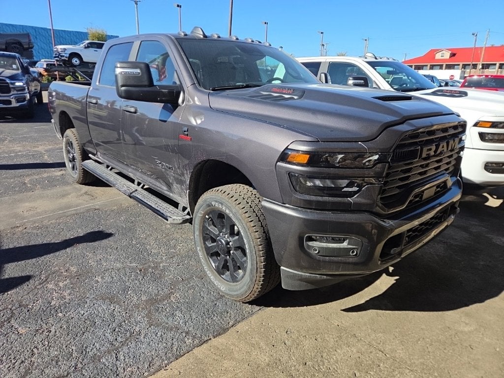 2027 RAM 2500 Big Horn